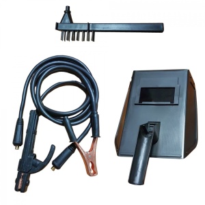 Aparat de Sudura Invertor 350a Profesional, CPH350 Uralmash by Campion – 350A, 4.5kW, Profesional, Tehnologie IGBT CMP0808 - Img 5