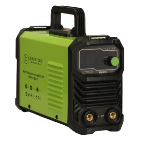 Aparat de sudura invertor 495A, cablu sudura 3m, functie anti-stick, protectie la suprasarcina, Accesorii incluse, afisaj digital, IP21S, 1.6-5mm, Craft-Tec MX953 - Img 3