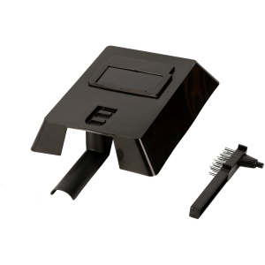Aparat Invertor de Sudura cu Afisaj Digital WMI 200, anti-stick, ventilatie, 2.5-3.2mm, Evotools 683146 - Img 7