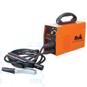 Aparat Invertor Sudura Cu Afisaj Wmi-120 Epto 120A; Evotools - 675327 - Img 1