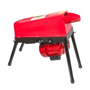 Batoza desfacator porumb 2200w, 800Kg/h, 3000rpm, picioare stabile, cadru profesional MSA MSA46 - Img 2