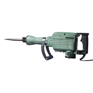 Ciocan Demolator picamer 3000w, 60j, 1800rpm, 16kg, sds-hex 65mm, maner anti-vibratii KRAFTNER KF-4721 - Img 2