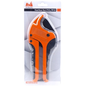 Cleste Foarfeca Tevi PVC PPR PP-R, 42mm, SK4 Evotools 675722 - Img 2