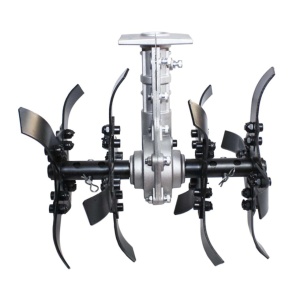 Cultivator Motocoasa, 9T, Compatibil Tija 28mm, 9 caneluri, sapa [freza] Campion CMP1571