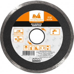 Disc Diamantat Ud 150 mm