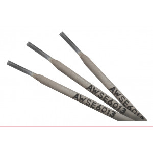 Electrozi Rutilici 1.6 x 300 mm, 1kg Evotools 678413 - Img 1