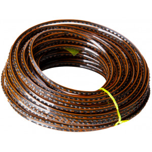 Fir Nylon cu Dinti 15 m; 2.4 mm - Img 1