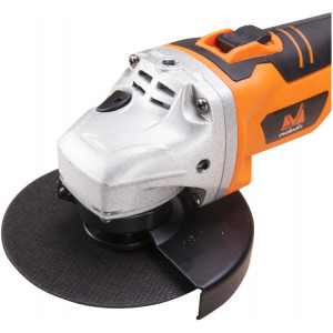Flex Polizor unghiular fara acumulator EPTO BRUSHLESS 20 V; 125mm Evotools 681177 - Img 4