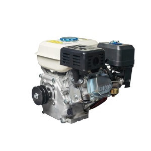 *FULIE CADOU* 8.5CP Motor benzina 4 timpi, 196cmc, 3600rpm ax 3/4, 15kg, pentru generator, motocultor, motopompa etc Campion CMP1483 - Img 2