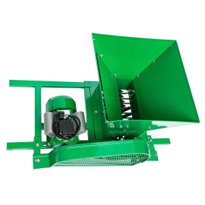 *LICHIDARE* Zdrobitor Electric Legume Fructe 2500W, 500kg/ora, 30kg, Tocator - Campion CMP1534 - Img 2