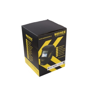 Masca sudura automata cu cristale lichide WAINER WH5, True Color Vision, ecran LY700, 525g - Img 4