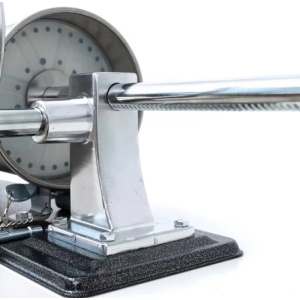 Masina 6KG, orizontala profesionala inox, cu 5 palnii, sistem Airstop, CAMPION CMP1168 - Img 4