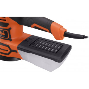 Masina de slefuit rotativa 450W, 125mm, turatie variabila 6000-12500rpm, Epto EvoTools 681199 - Img 4