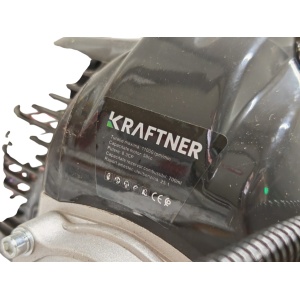 Motocoasa pe benzina 8.3cp, 11.000rpm, 58cc, accesorii incluse, KRAFTNER KF-2408 - Img 2
