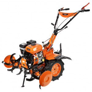 Motocultor 7 CP, 4 timpi T700 cu Priza de putere si Roti Evotools 681937 - Img 1