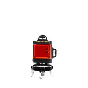 Nivela laser 16 linii + trepied + trusa, ecran LCD, ±2 mm/5m, 40 m, ≤ 5s, ELEFANT E16-LCD - Img 4
