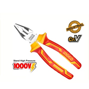 Patent Electricieni 7''/180mm 1000V INGCO HICP28188 - Img 2