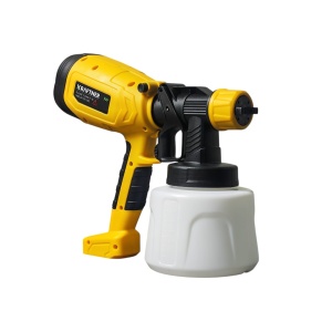 Pistol de vopsit 800w, 1400ml, 4 duze, 32000rpm, 650ml/min, putere variabila KRAFTNER KF-9174 - Img 4