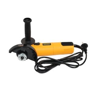 Polizor unghiular 125mm variator turatie WAINER AG1, 1200W, 11000r/min, 1.6kg - Img 4