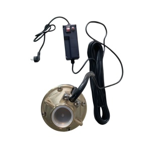 Pompa APA Submersibila 1500w, 20m cablu, 5000l/h, 4SKM-150 cu Panou Control CMP1456 - Img 3