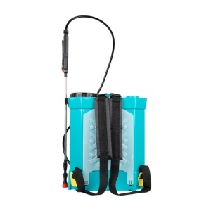 Pompa de stropit 10L, cu acumulator electrica, 8ah, 6 ore autonomie, polipropilena - Img 5