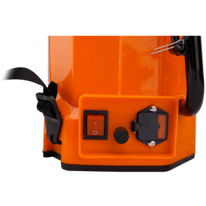 Pompa De Stropit 16 L Cu Acumulator Si Functie Manuala Pp vermorel - 5 DUZE Evotools 682205 - Img 5