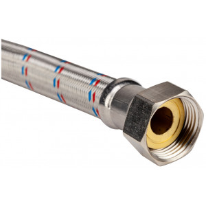 Racord Flexibil Inox Mf Pt Hidrofor 1 inch, 800 mm, Evotools 672154 - Img 2