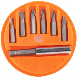 Set Capete Surubelnita Bormasina 60 mm Evotools 605065