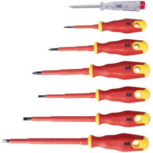 Set Surubelnite Electrician 1kv 7 BUC, Evotools 605079 - Img 1