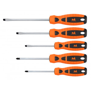 Set Surubelnite ETS 5 buc/set 75-150 mm Evotools 674256