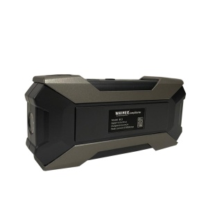 Starter auto multifunctional portabil 23800mAh 5V-9V-12V WAINER BC2 - Img 1