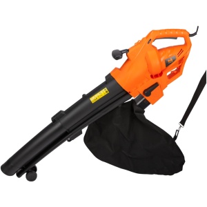 Suflanta / Aspirator Frunze cu Tocator 3000 W, Evotools 679077 - Img 5