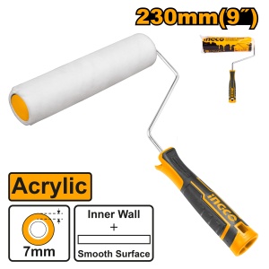 Trafalet 230mm Fibra 7mm Interior INGCO HRHT052301 – Aplicare Uniforma pentru Finisaje Profesionale - Img 1