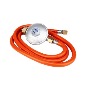Tun de Caldura pe Gaz GFA 22-37 kW, 270m², aprindere automata Evotools 681931 - Img 3