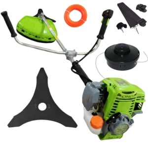 8.5CP, 4TIMPI* Motocoasa pe benzina 4 timpi, 8.5CP, 58CC, 12000