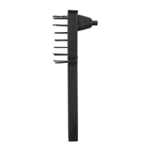 Aparat de sudura (invertor) 200A, 3.3kg, 1.6-5mm, LCD Color ROTOR MMA200-MINI 14678 - Img 4