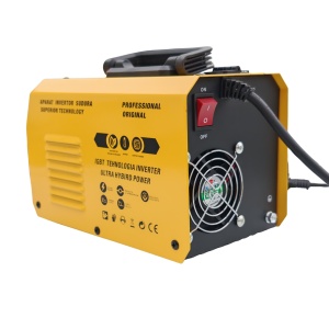 Aparat de sudura tip Invertor cu sarma 495A, MMA/MIG/MAG/TIG afisaj digital, ventilat, URAL MASH IGBT TEHNOLOGY ULTRA HYBRID POWER, CMP1696 - Img 5