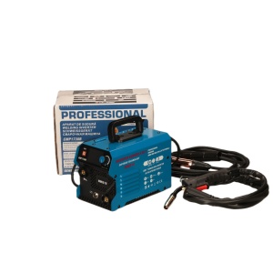 Aparat de sudura tip Invertor cu sarma 510A, MMA/MIG/MAG (TIG optional) *CABLU SUDURA 3M*, afisaj digital, ventilat, URAL MASH IGBT TEHNOLOGY ULTRA HYBRID POWER, CMP1730B - Img 5