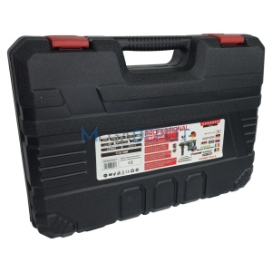 Ciocan Rotopercutor 9J, Brushless, cu 2 acumulatori 48V, 3500W, Campion PROFESSIONAL CMP1840 - Img 4