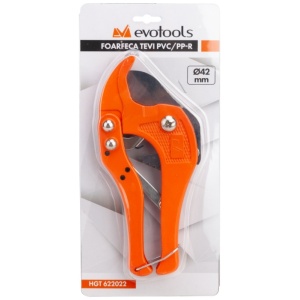 Cleste Foarfeca Tevi PVC PPR pp-r, 42mm, Evotools 622022 - Img 2
