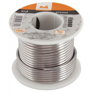 Cositor Fludor 200g; 1 mm; Evotools 674153