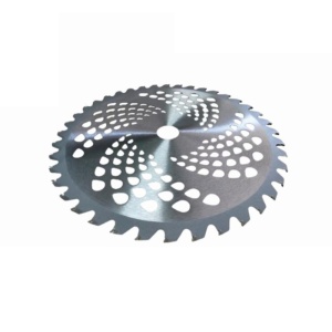 Disc pentru motocoasa, drept, diametru 230 mm – BROMAN BRM03004