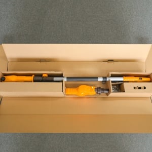 Drujba Fierastrau de Pomi + gard viu pe acumulator 20V 2.4m cu 2 Functii Ingco CPTS201681 - Img 10