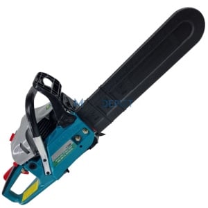 Drujba Motofierastrau pe Benzina 8.5CP Campion CMP1312, 52 CMC, Lama 40CM – CMP1312 - Img 2