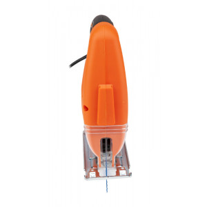 Fierastrau Pendular 500 W, 600-3000 opm, adancime taiere 55 mm in lemn, Talpa reglabila 45°, Quick Release, JS 500 EPTO Evotools 681624 - Img 2