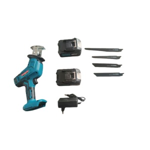 Fierastrau sabie 48v cu 2 acumulatori Li-Ion, sistem quick release, valiza transport, Campion CMP1725F - Img 3