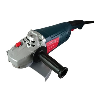Flex Polizor Unghiular 230mm 3000W 6000rpm cu carbuni rezerva Campion PROFESSIONAL CMP1693 - Img 2