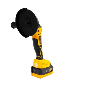 Flex Polizor unghiular cu variator pe acumulator, 125mm, 21v, 3Ah, 8500 RPM ROTOR RBA21 - Img 2