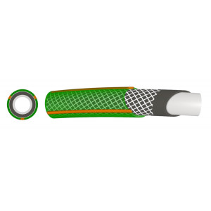 Furtun Armat apa 1/2 inch, 15 M, Evotools 635296 - Img 2