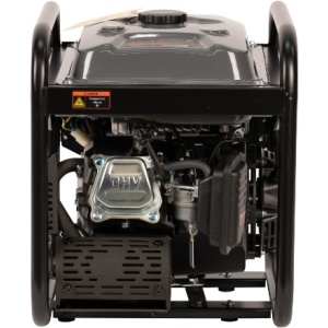 Generator de curent Invertor 3500W, silentios, 4 timpi, 3 ani garantie, Evotools Plus 683429 - Img 3